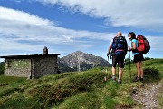 23 Al Roccolo del Tino (1870 m)